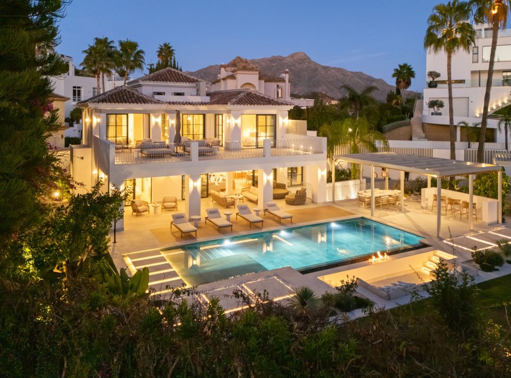Villa Agata La Quinta Benahavis Marbella