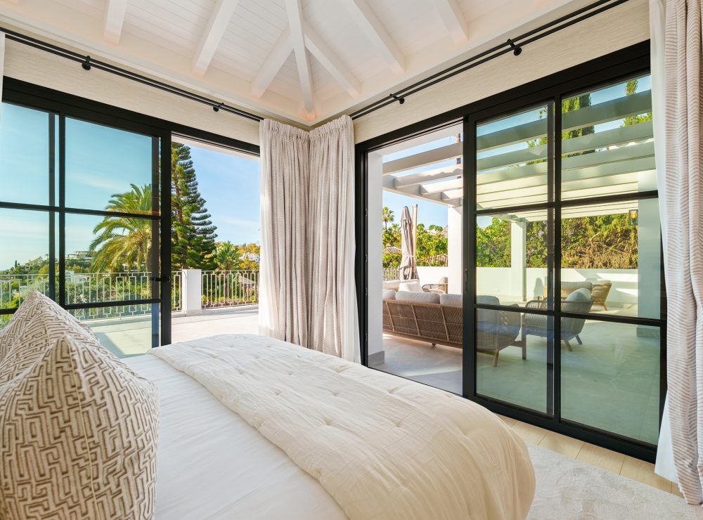 Villa Agata La Quinta Benahavis Marbella