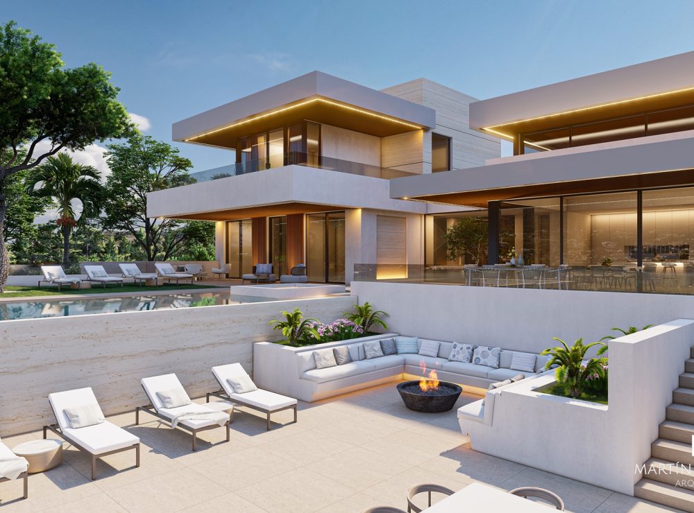 Villa Alcala 4 Las Brisas Nueva Andalucia Marbella