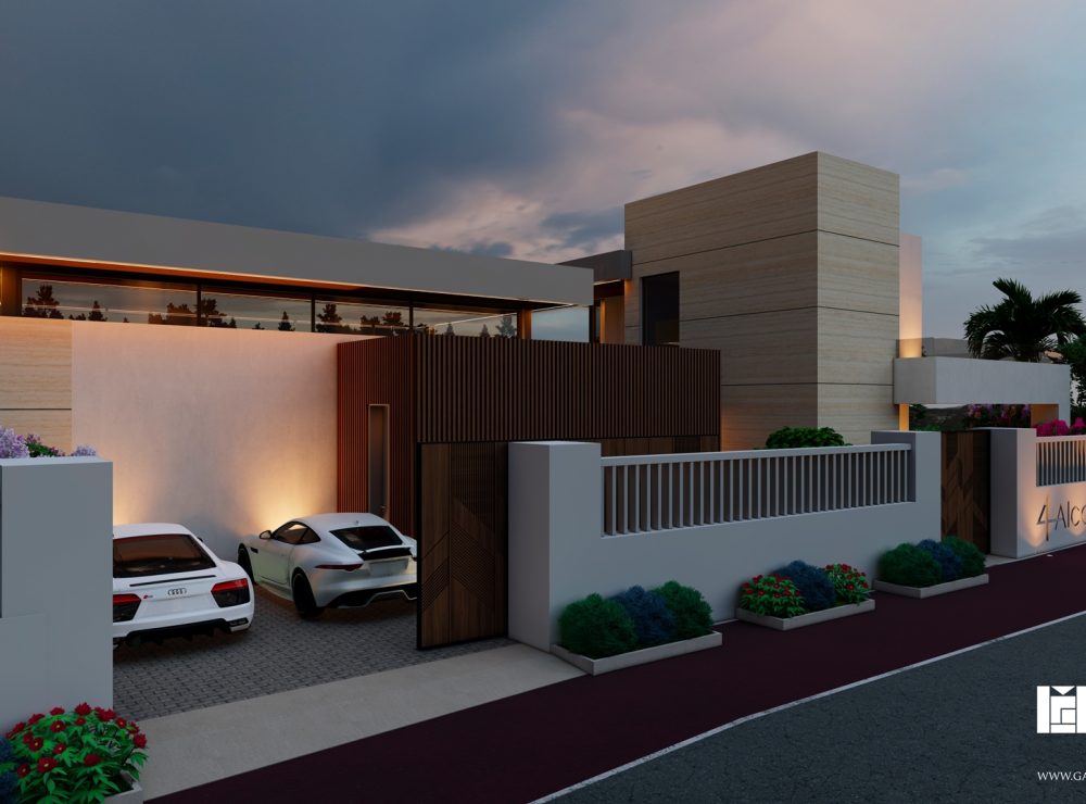 Villa Alcala 4 Las Brisas Nueva Andalucia Marbella