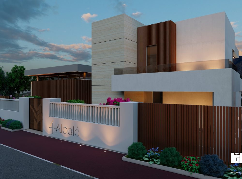 Villa Alcala 4 Las Brisas Nueva Andalucia Marbella