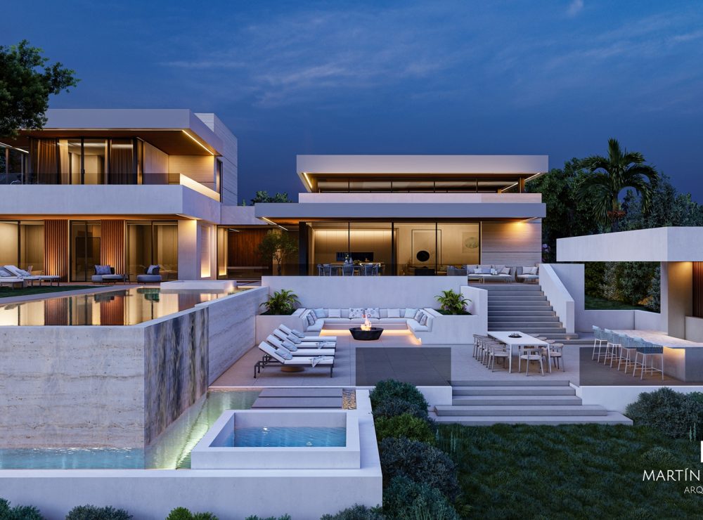 Villa Alcala 4 Las Brisas Nueva Andalucia Marbella