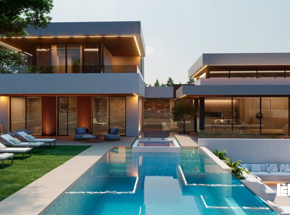 Villa Alcala 4 Las Brisas Nueva Andalucia Marbella