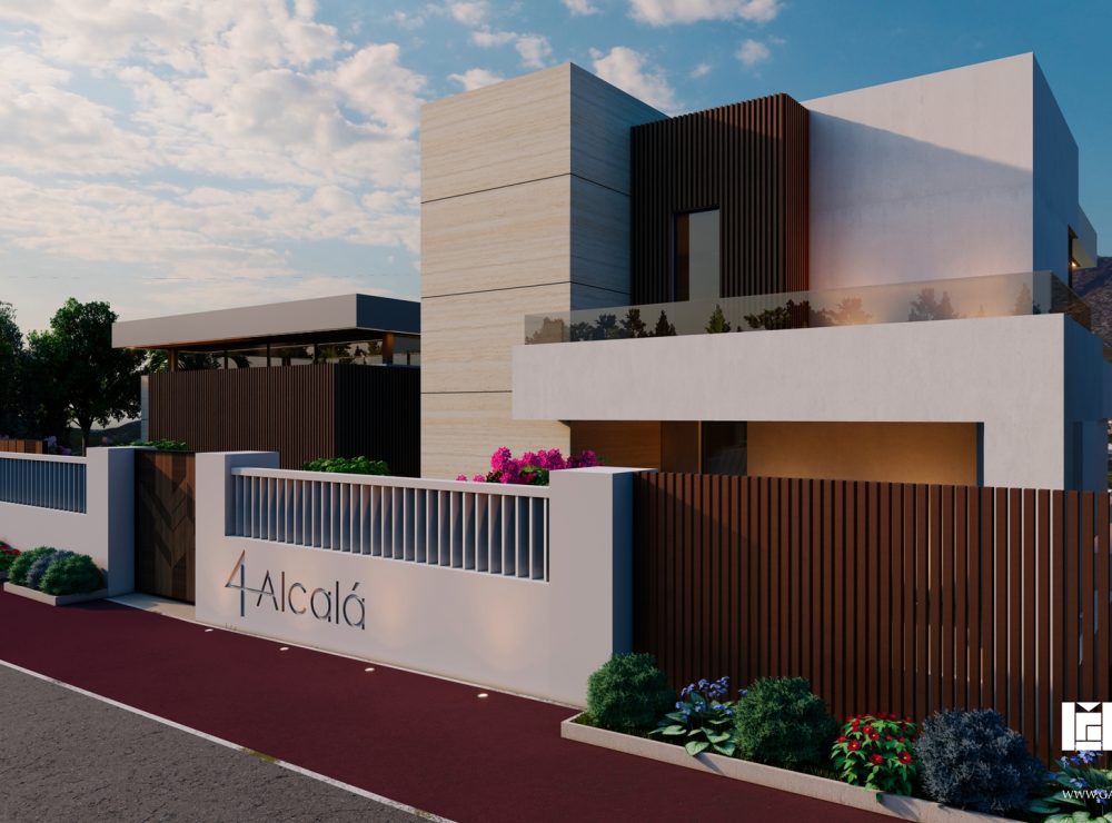 Villa Alcala 4 Las Brisas Nueva Andalucia Marbella