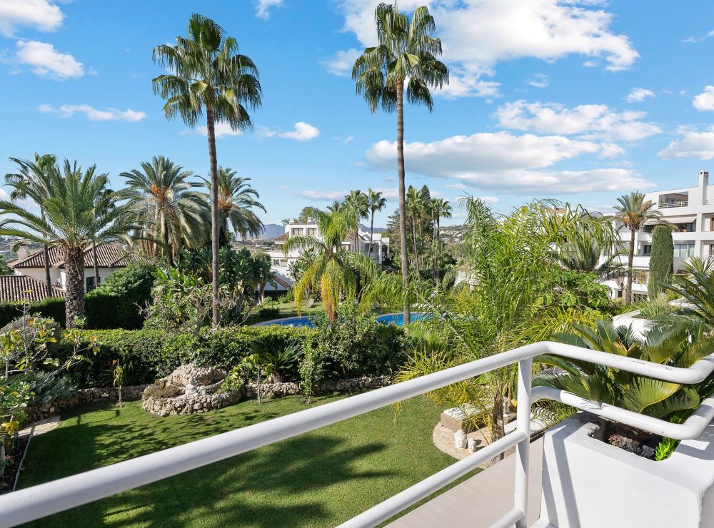 Townhouse Alcores del Golf 101 Nueva Andalucia Marbella