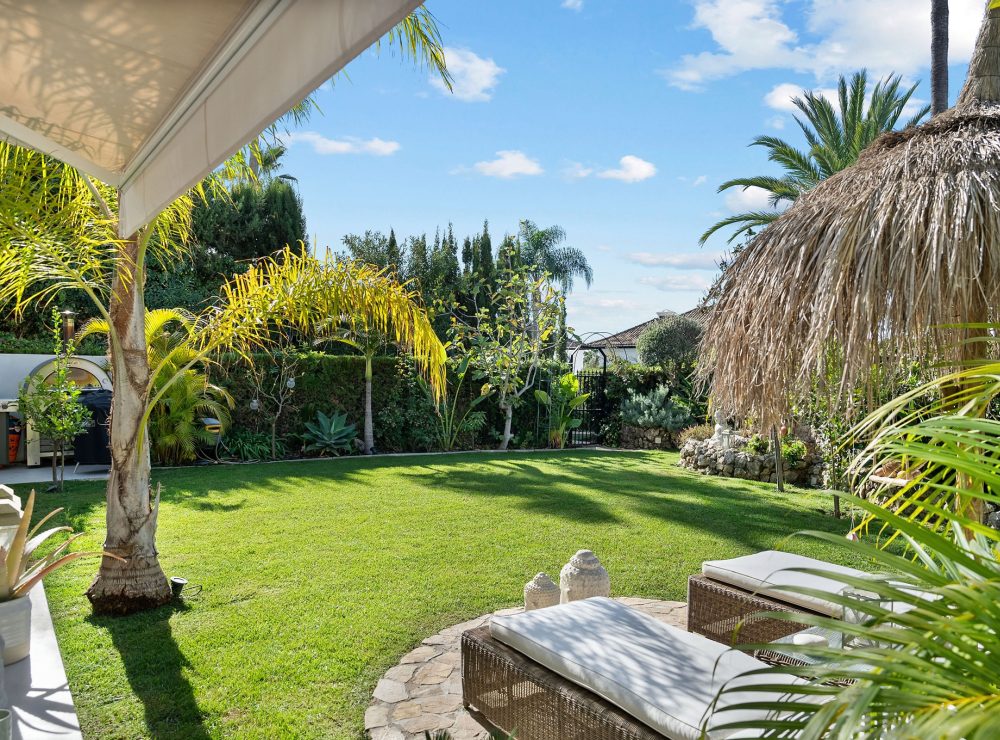 Townhouse Alcores del Golf 101 Nueva Andalucia Marbella