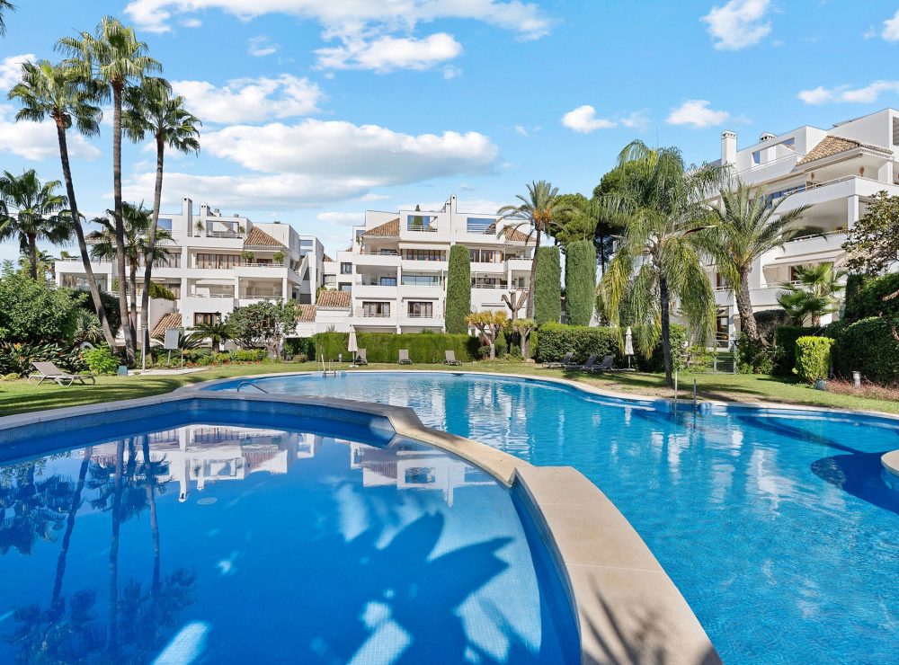 Townhouse Alcores del Golf 101 Nueva Andalucia Marbella