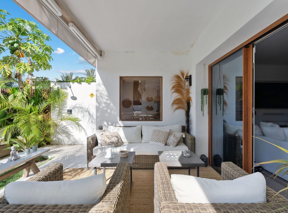 Townhouse Alcores del Golf 101 Nueva Andalucia Marbella