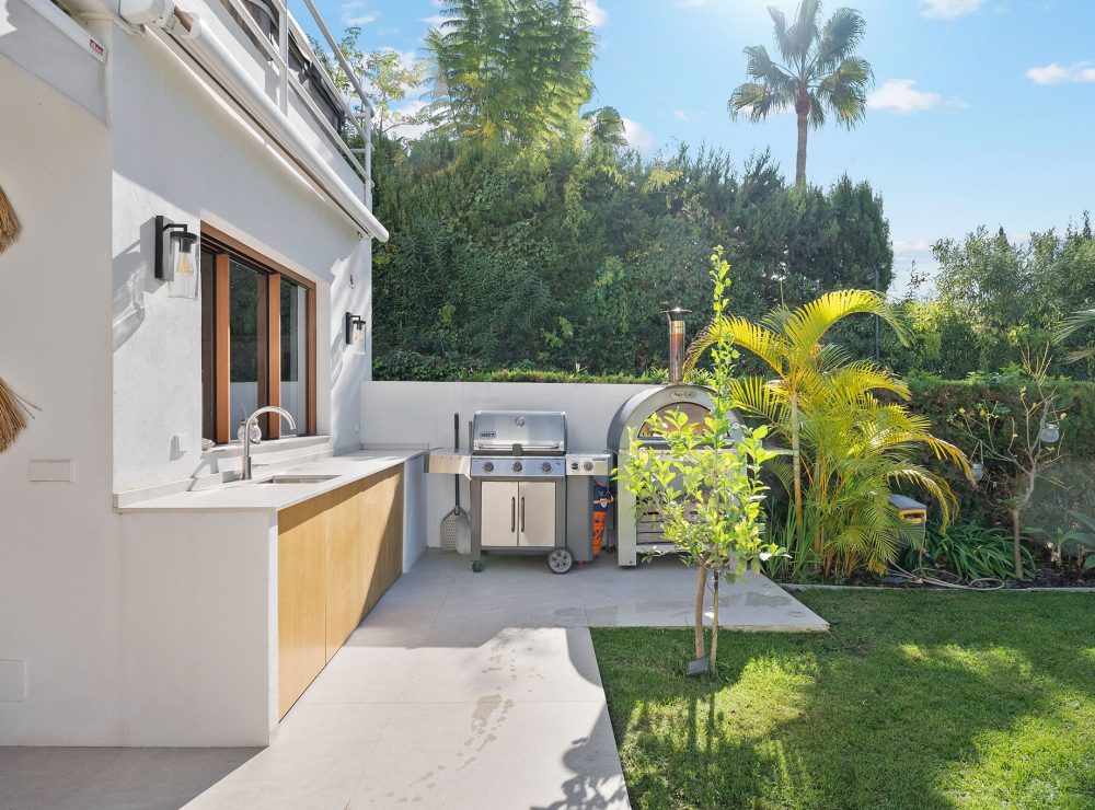 Townhouse Alcores del Golf 101 Nueva Andalucia Marbella