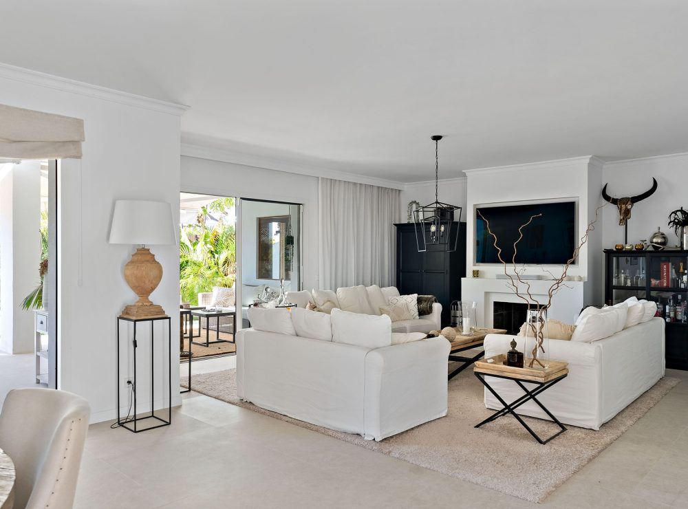 Townhouse Alcores del Golf 101 Nueva Andalucia Marbella