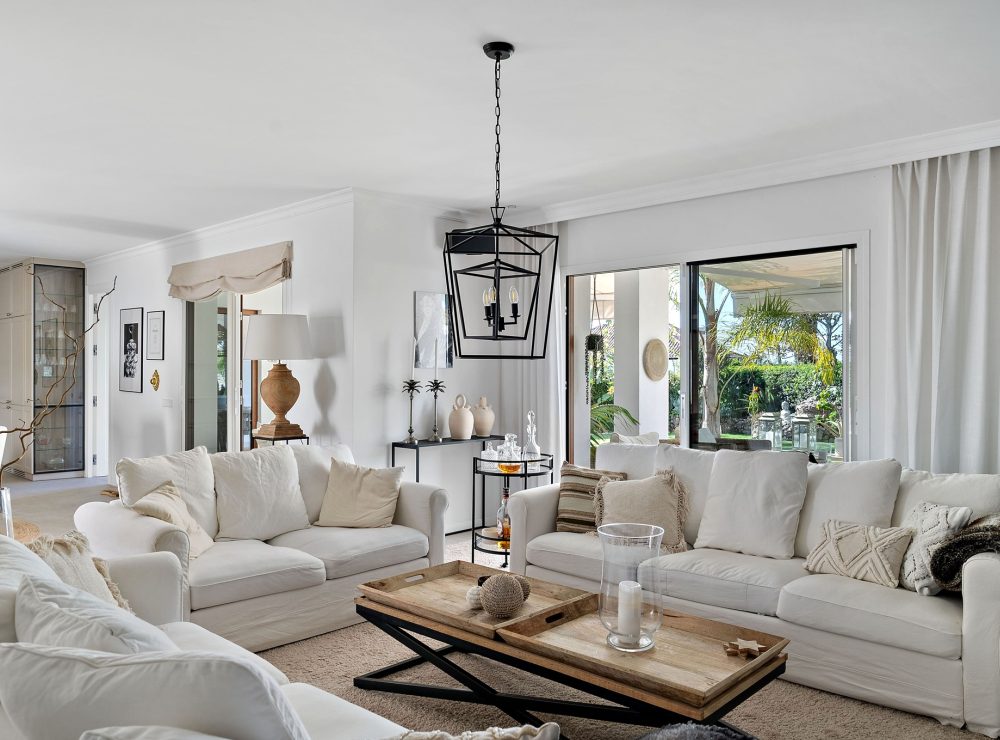 Townhouse Alcores del Golf 101 Nueva Andalucia Marbella