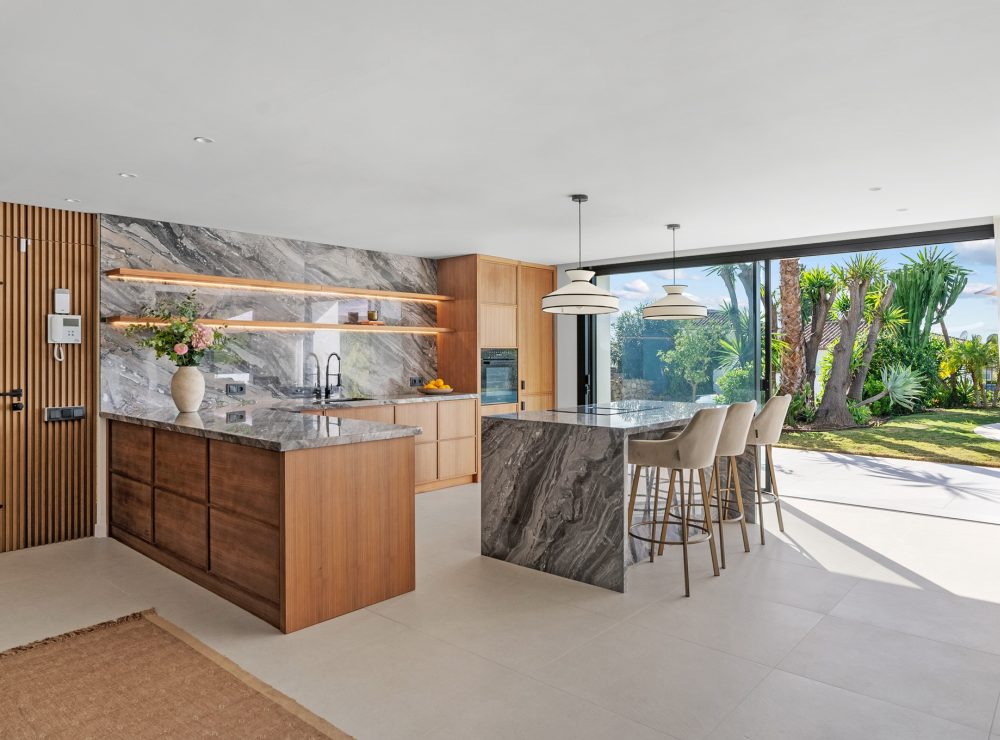 Villa Vanessa Nueva Andalucia Marbella