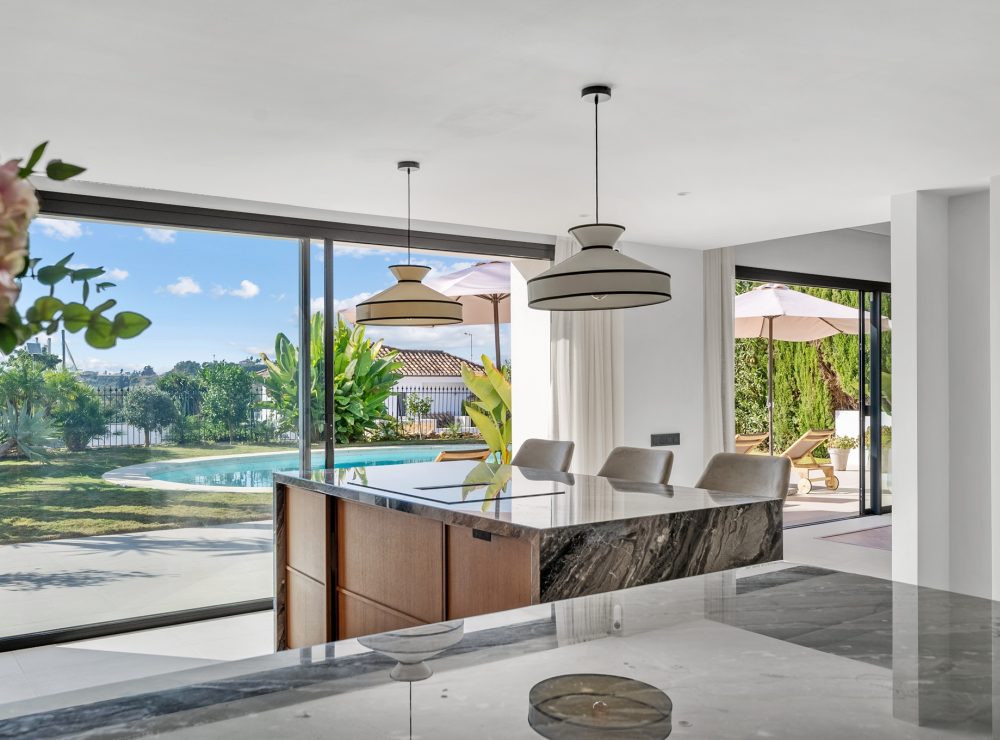 Villa Vanessa Nueva Andalucia Marbella