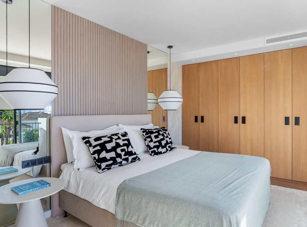 Villa Vanessa Nueva Andalucia Marbella