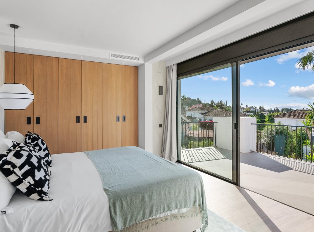 Villa Vanessa Nueva Andalucia Marbella