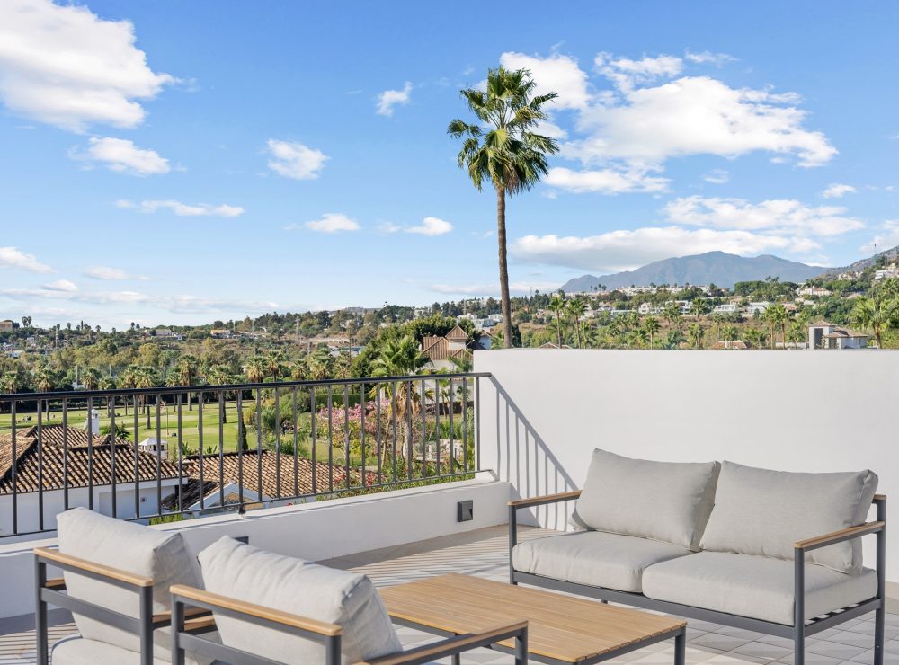 Villa Vanessa Nueva Andalucia Marbella