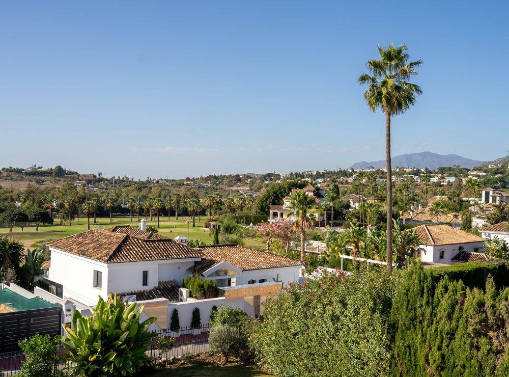Villa Vanessa Nueva Andalucia Marbella