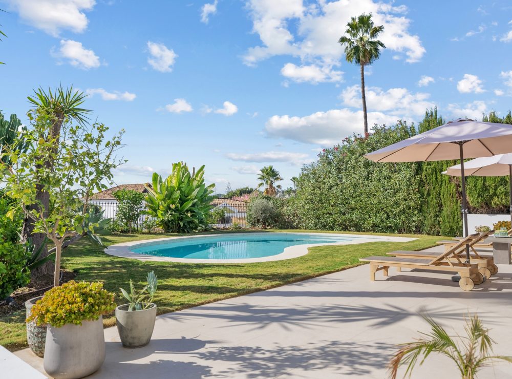 Villa Vanessa Nueva Andalucia Marbella