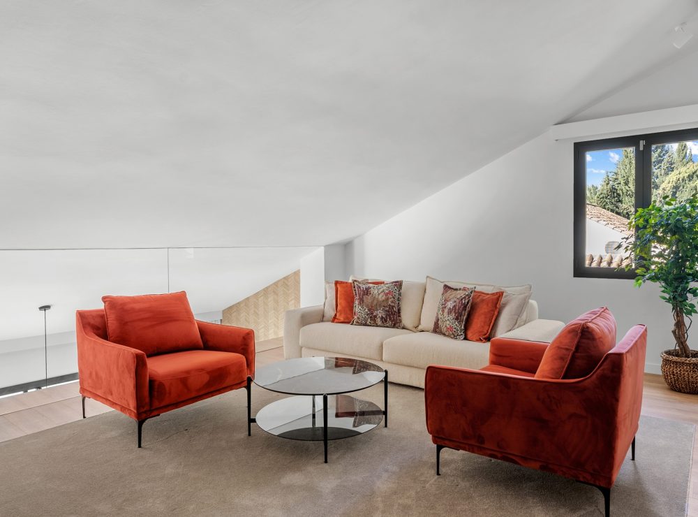 Villa Vanessa Nueva Andalucia Marbella