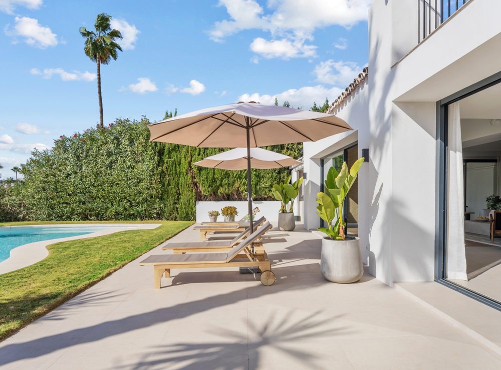 Villa Vanessa Nueva Andalucia Marbella