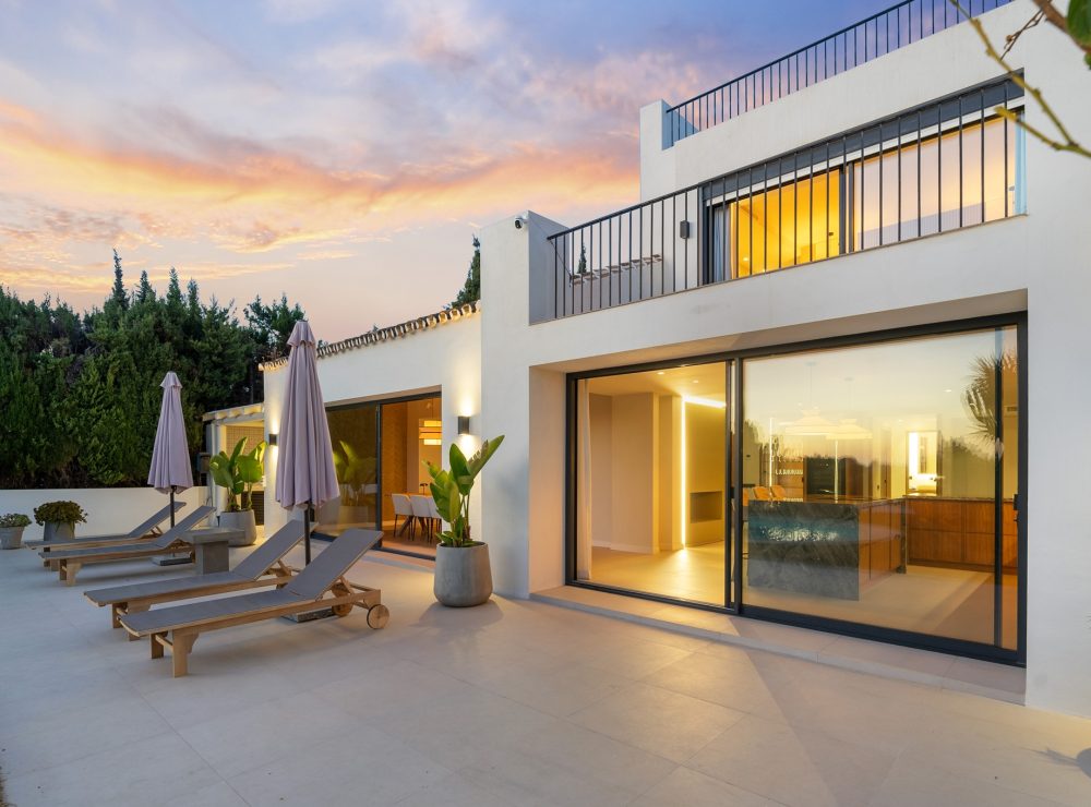 Villa Vanessa Nueva Andalucia Marbella