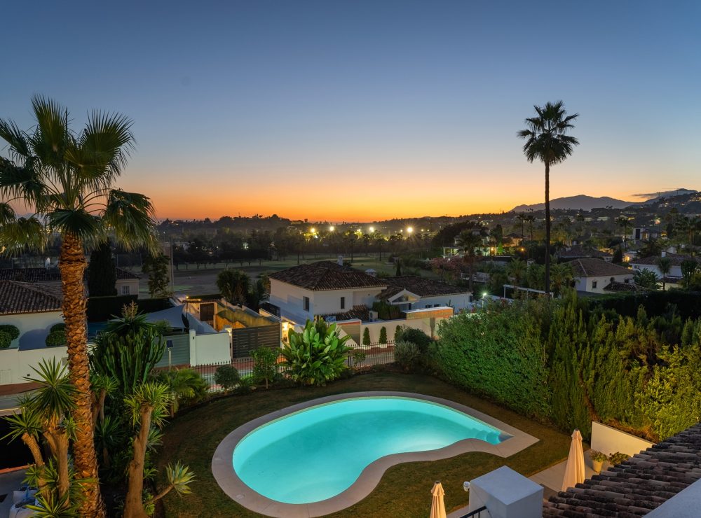 Villa Vanessa Nueva Andalucia Marbella