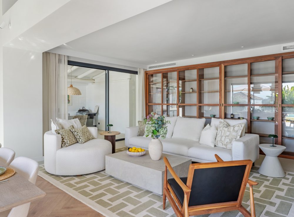 Villa Vanessa Nueva Andalucia Marbella