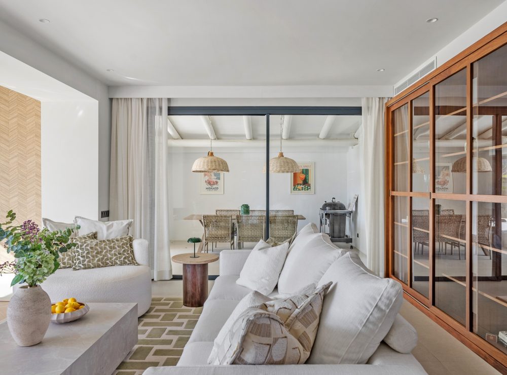 Villa Vanessa Nueva Andalucia Marbella