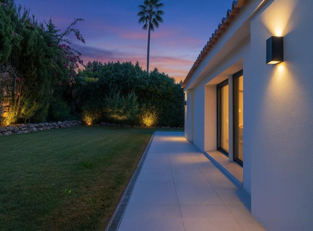 Villa Vanessa Nueva Andalucia Marbella new