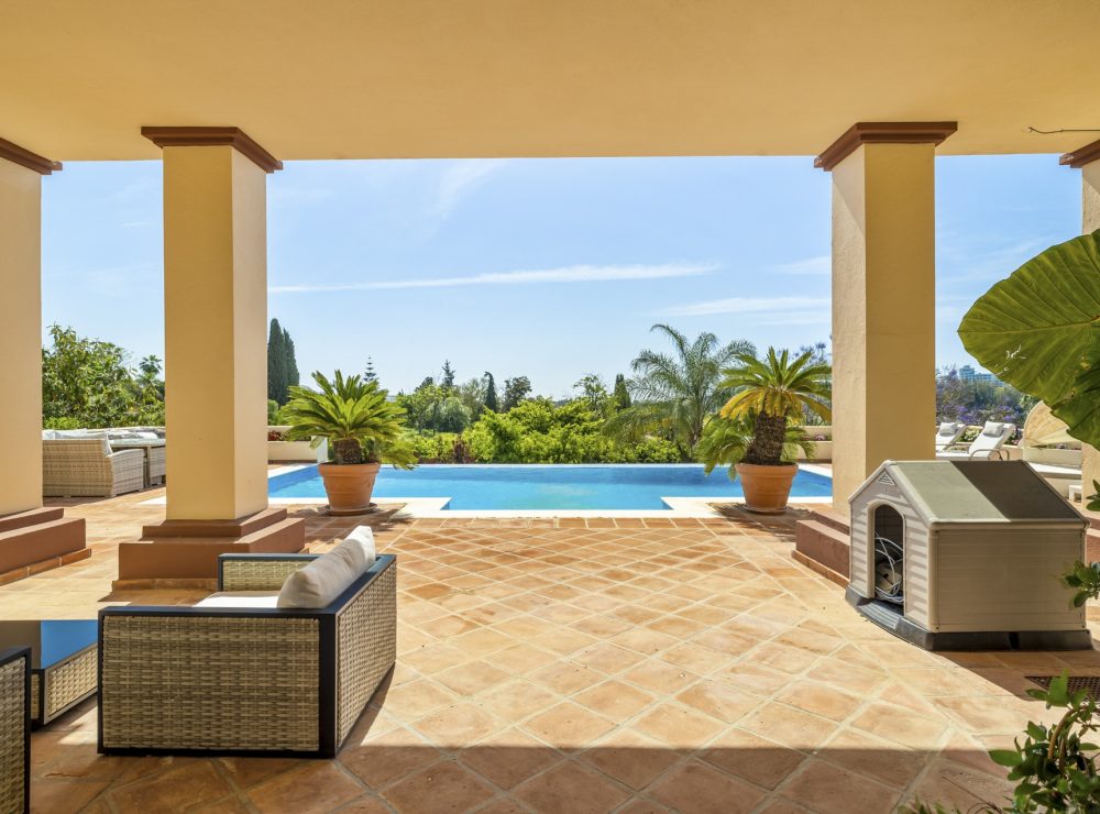 Villa El Paraiso Alto Benahavis Marbella