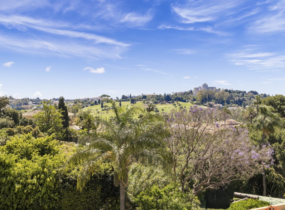 Villa El Paraiso Alto Benahavis Marbella