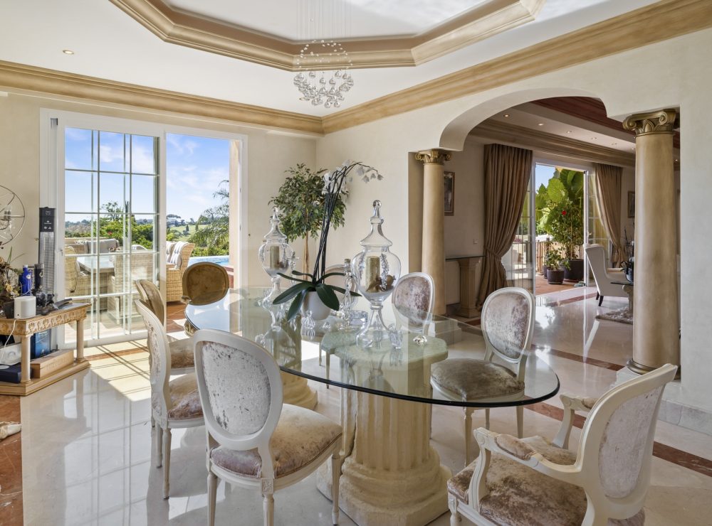 Villa El Paraiso Alto Benahavis Marbella