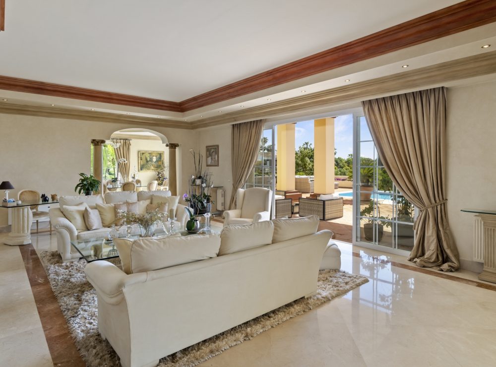 Villa El Paraiso Alto Benahavis Marbella