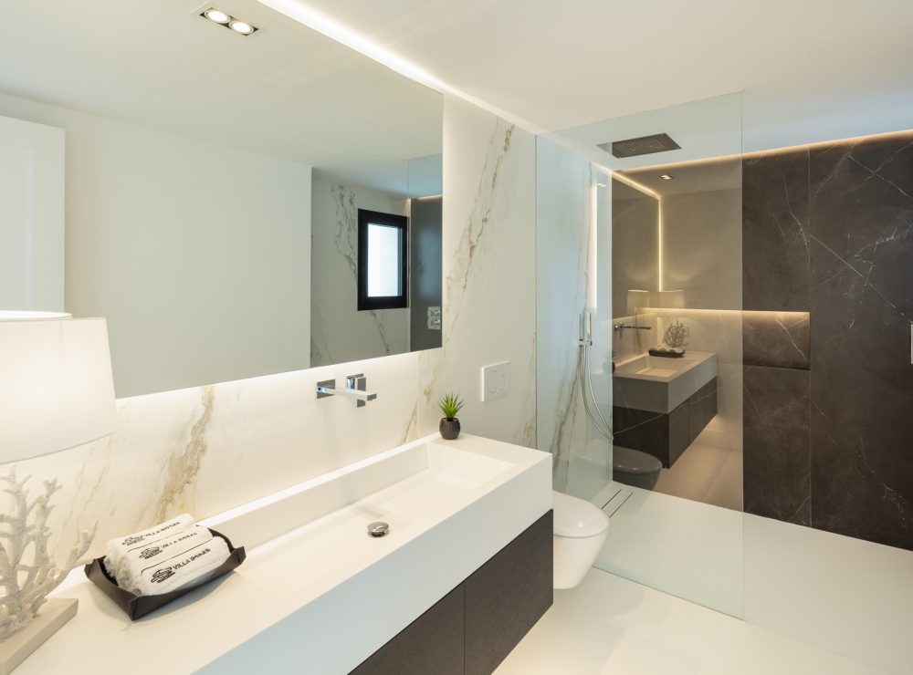 Villa Rosas nueva andalucia marbella