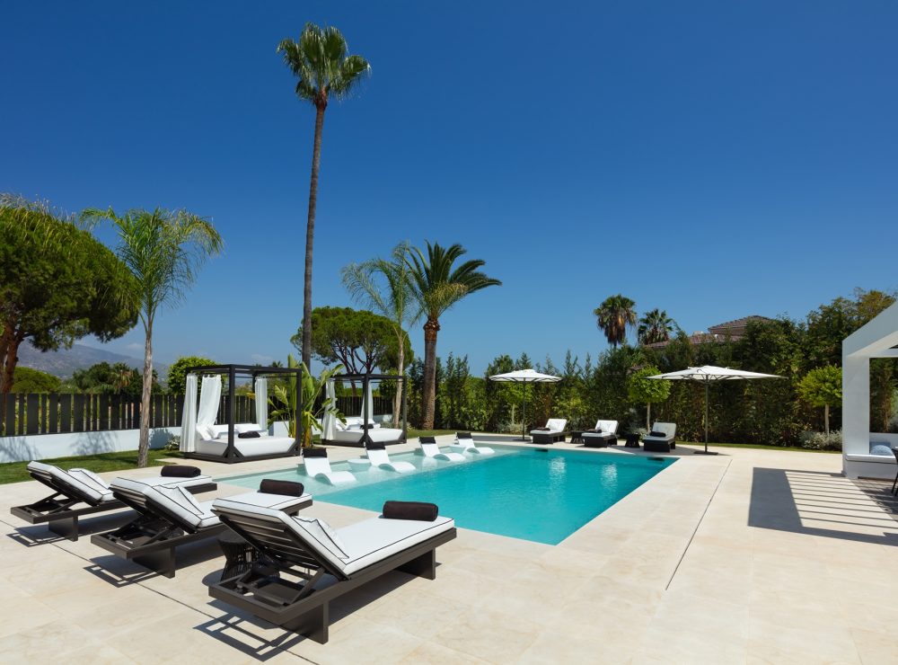 Villa Rosas nueva andalucia marbella