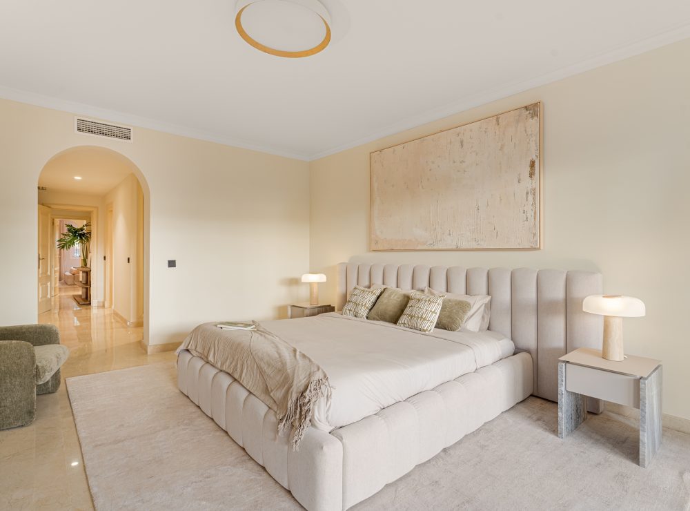 Apartment Bellomonte Sierra Blanca Marbella Golden Mile