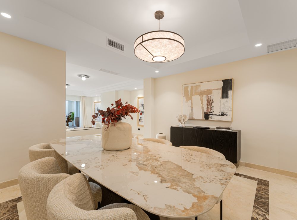 Apartment Bellomonte Sierra Blanca Marbella Golden Mile