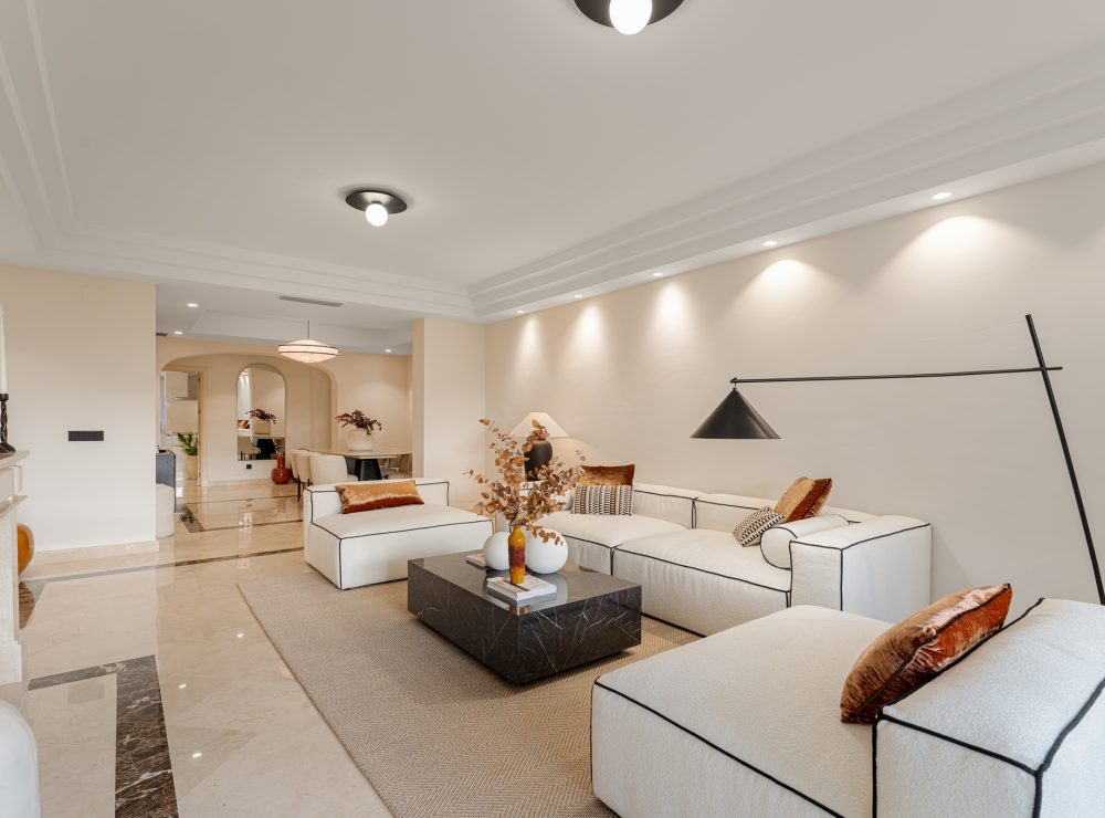 Apartment Bellomonte Sierra Blanca Marbella Golden Mile