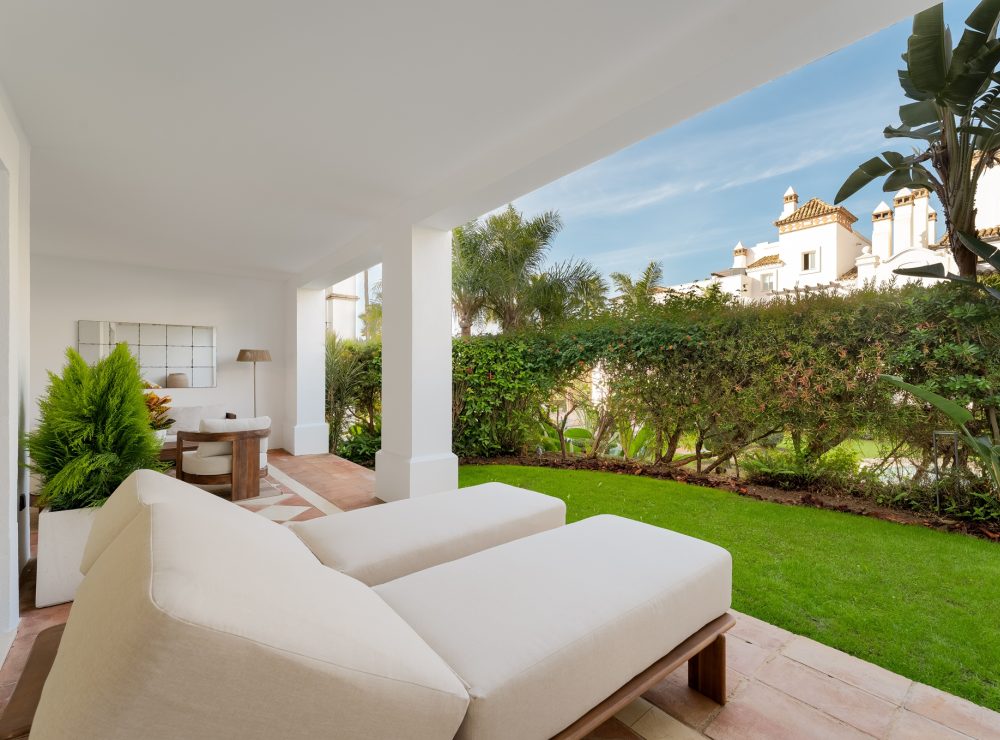 Apartment Bellomonte Sierra Blanca Marbella Golden Mile