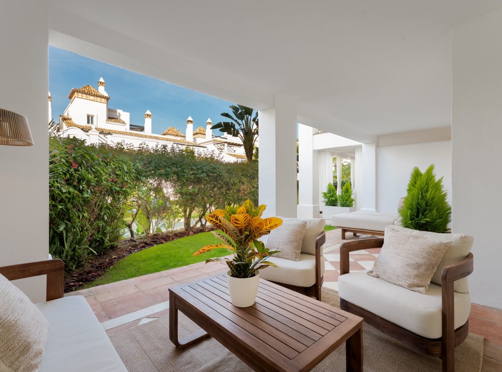 Apartment Bellomonte Sierra Blanca Marbella Golden Mile