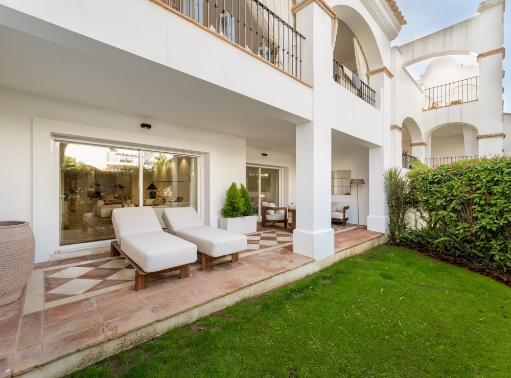 Apartment Bellomonte Sierra Blanca Marbella Golden Mile