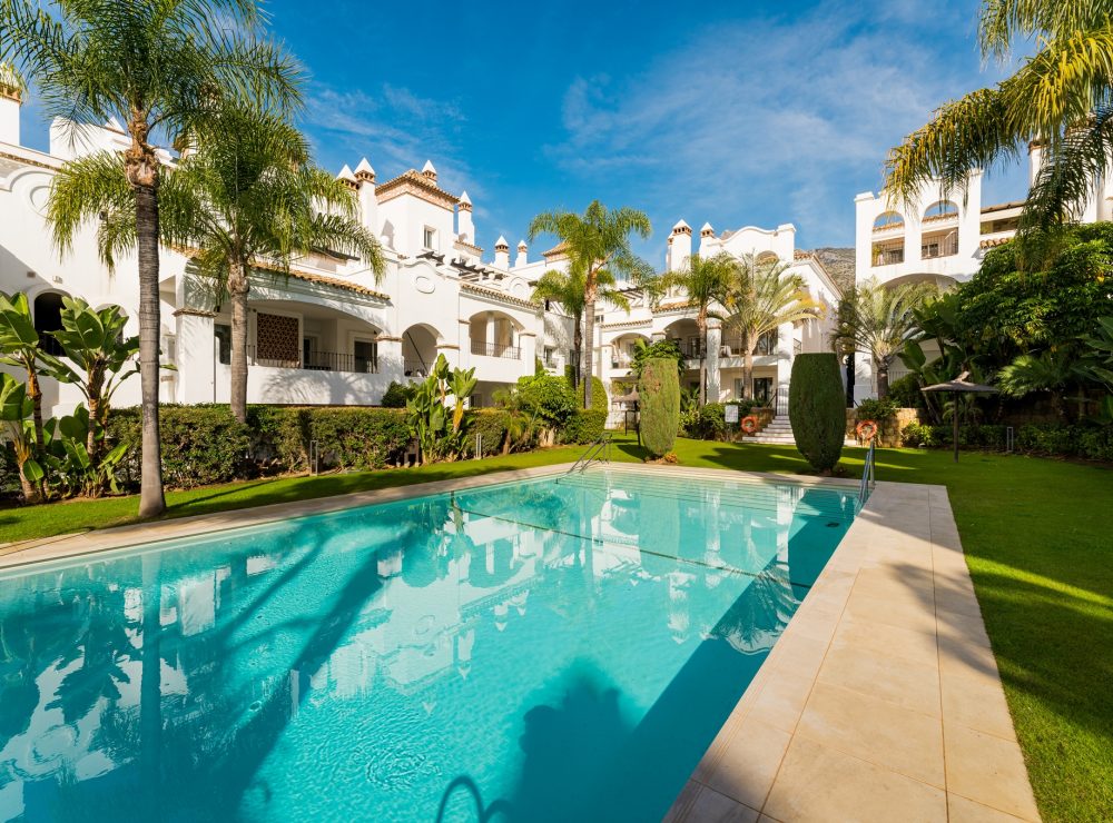 Apartment Bellomonte Sierra Blanca Marbella Golden Mile