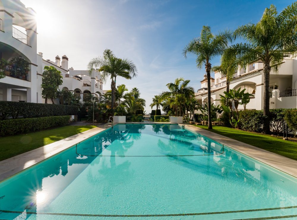Apartment Bellomonte Sierra Blanca Marbella Golden Mile