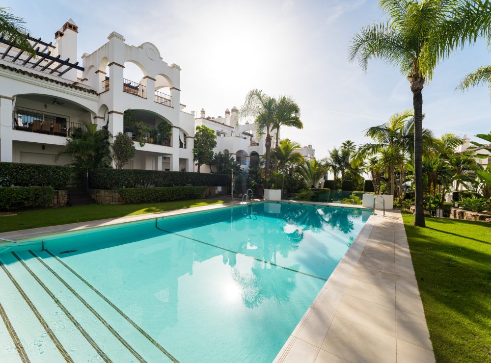 Apartment Bellomonte Sierra Blanca Marbella Golden Mile