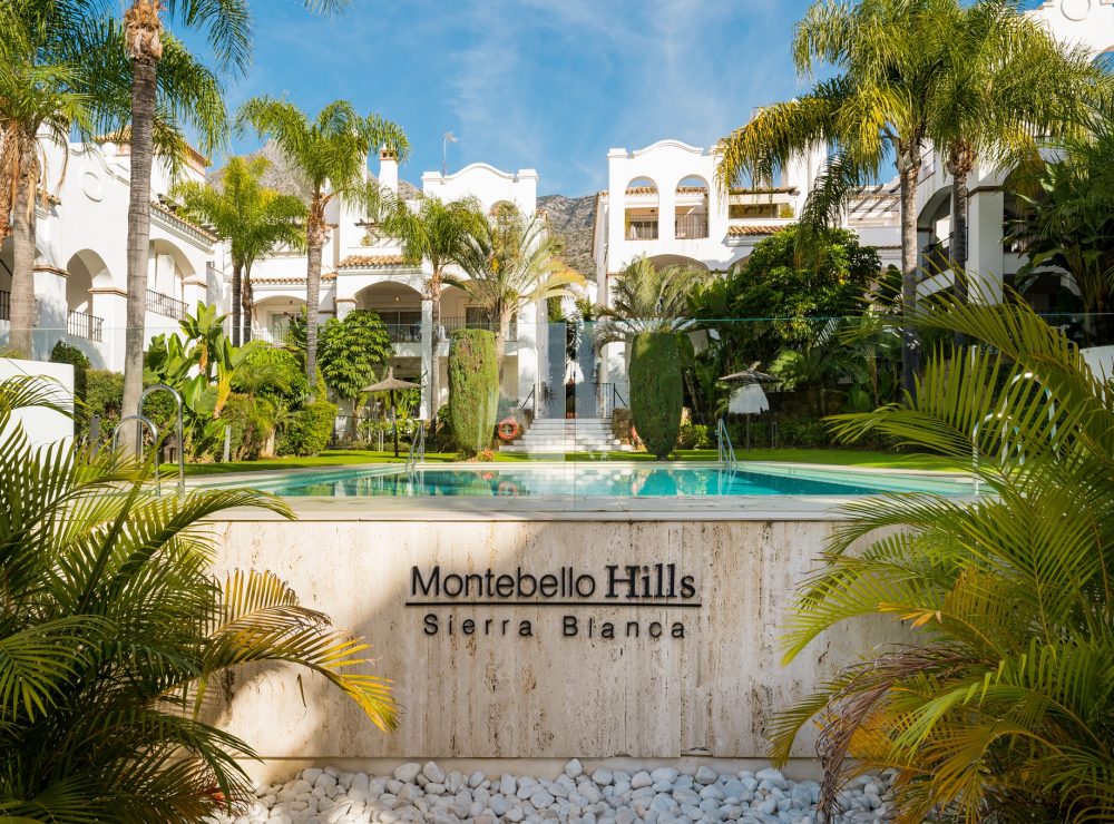 Apartment Bellomonte Sierra Blanca Marbella Golden Mile