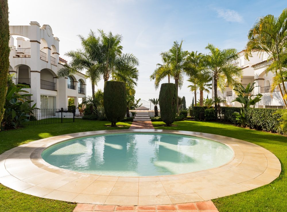 Apartment Bellomonte Sierra Blanca Marbella Golden Mile