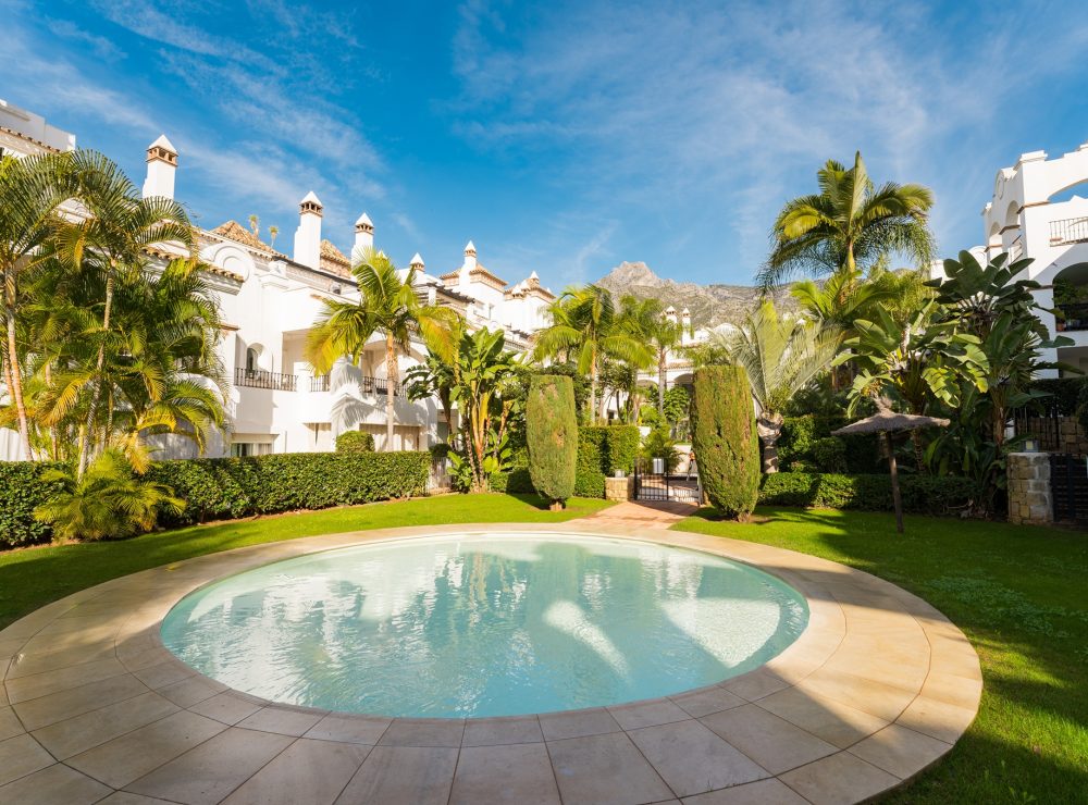 Apartment Bellomonte Sierra Blanca Marbella Golden Mile