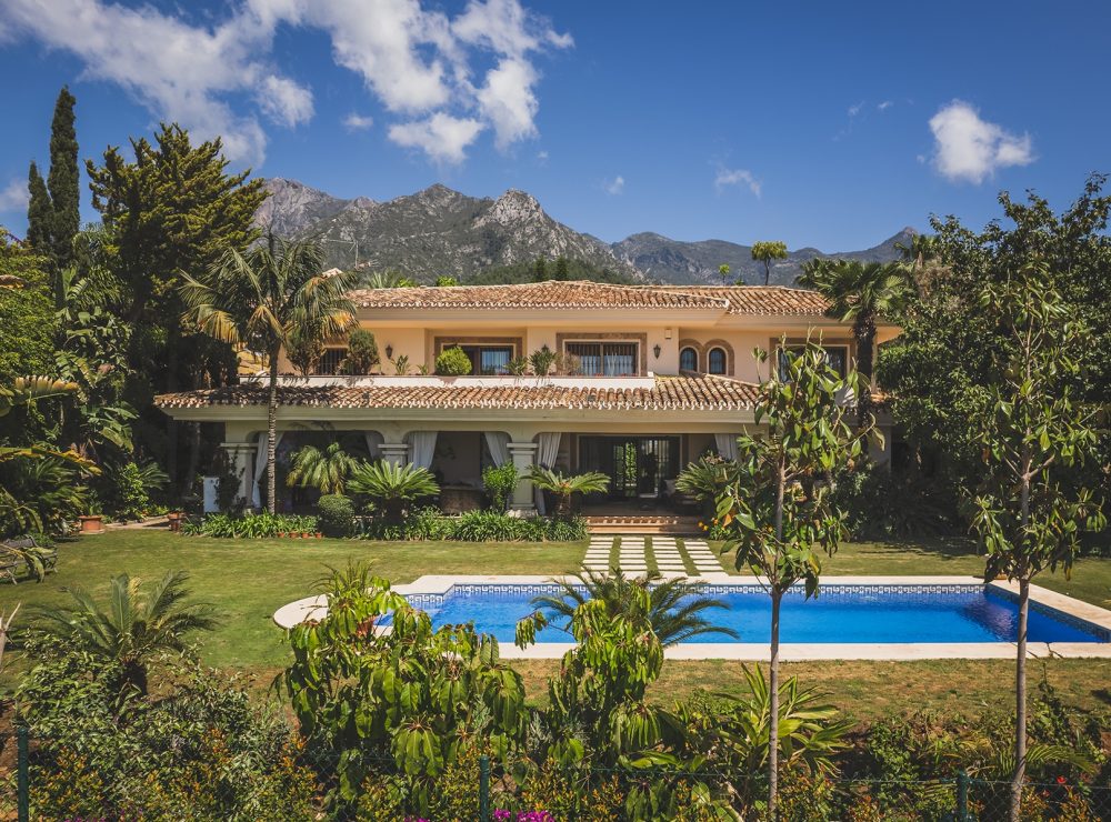 Villa  Marbella Centre Marbella