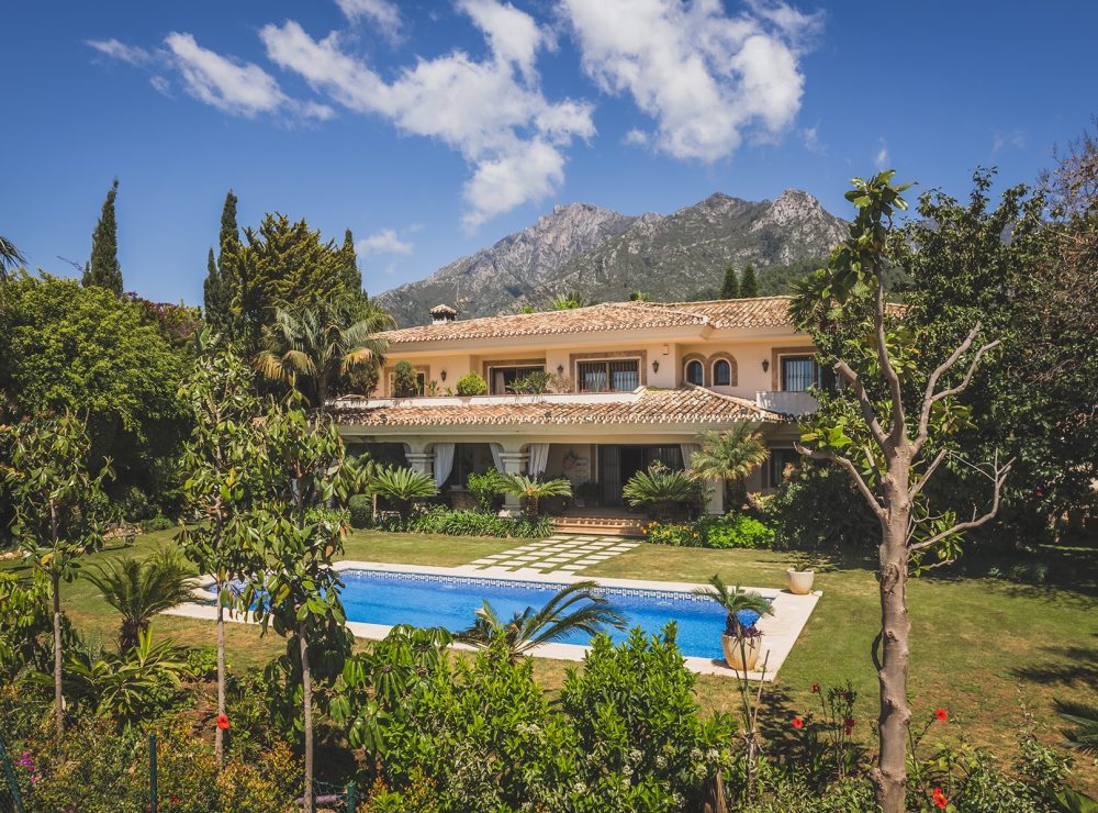 Villa  Marbella Centre Marbella