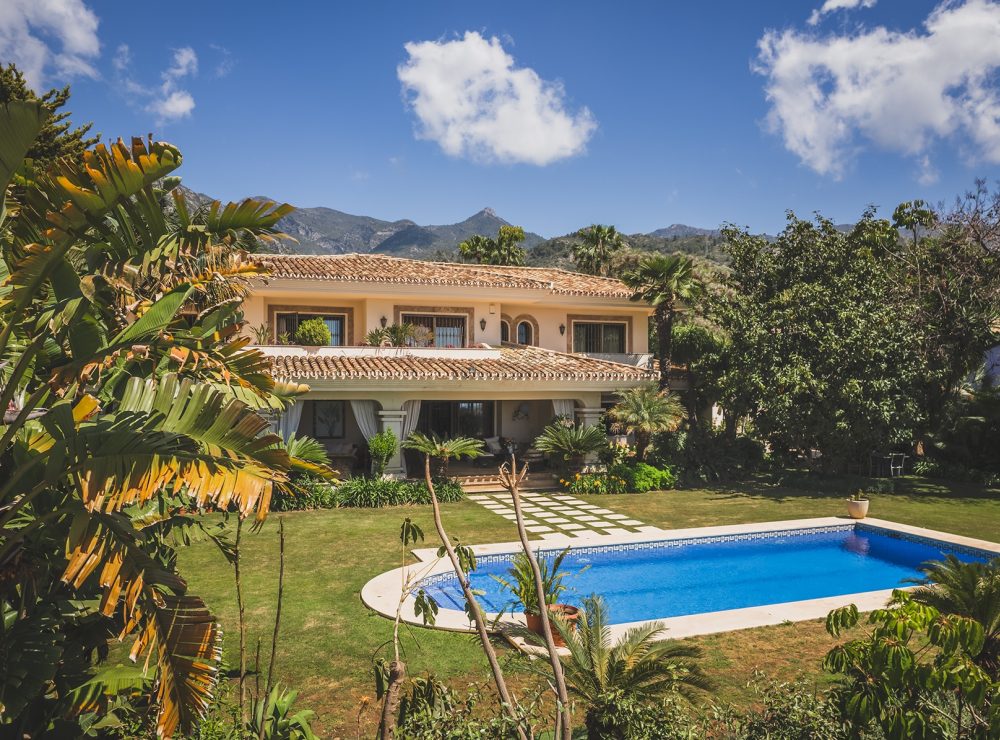 Villa  Marbella Centre Marbella